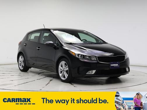 2017 Kia Forte5 EX