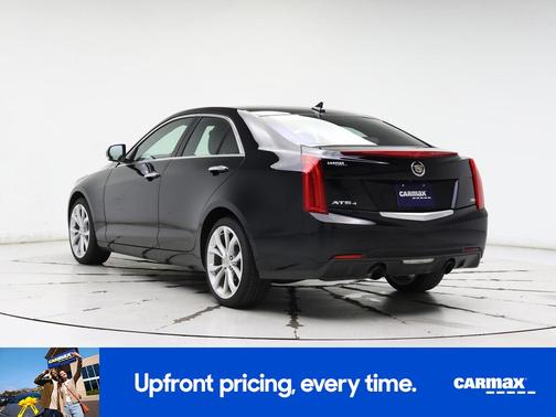 2014 Cadillac ATS Premium