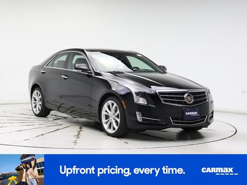 2014 Cadillac ATS Premium