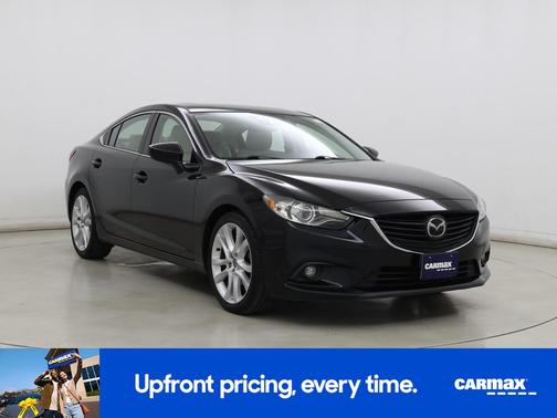 2015 Mazda Mazda6 I Grand Touring