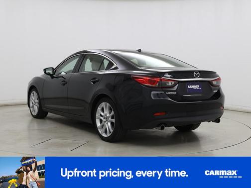 2015 Mazda Mazda6 I Grand Touring