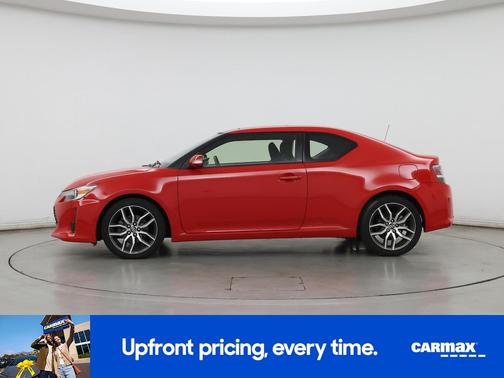 2015 Scion tC 
