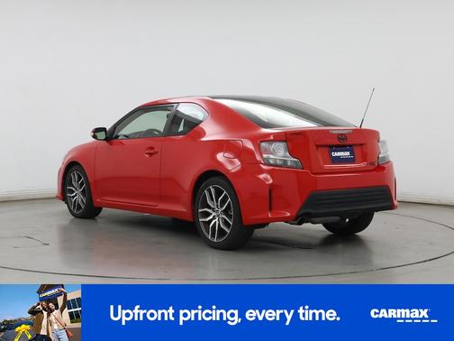 2015 Scion tC Release Series