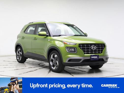 2021 Hyundai VENUE SEL