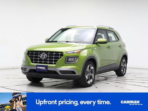 2021 Hyundai VENUE SEL