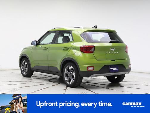 2021 Hyundai VENUE SEL