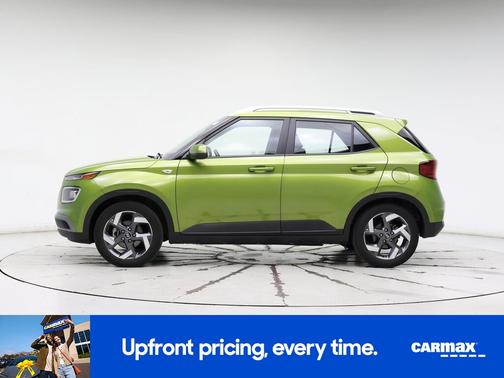 2021 Hyundai VENUE SEL