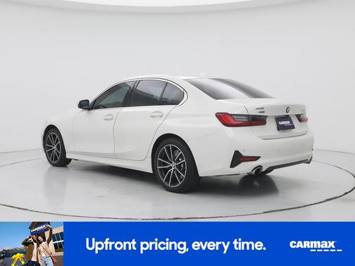 2021 BMW 330 I xDrive