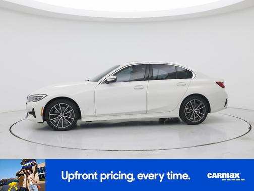 2021 BMW 330 I xDrive