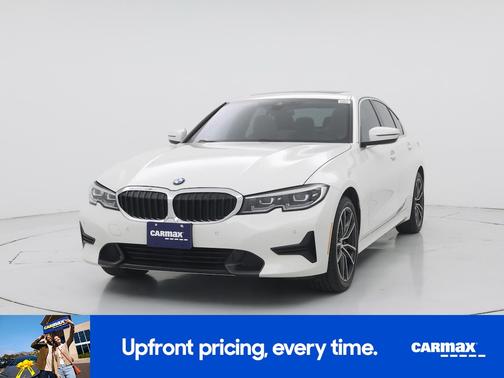2021 BMW 330 I xDrive