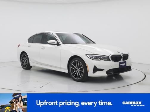 2021 BMW 330 I xDrive