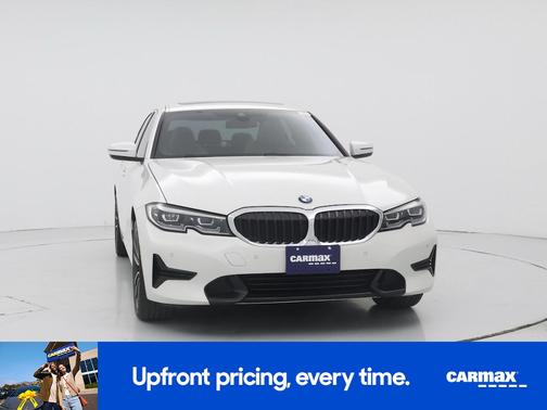 2021 BMW 330 I xDrive