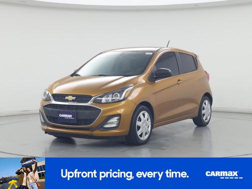 2020 Chevrolet Spark LS