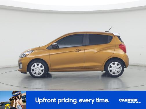 2020 Chevrolet Spark LS