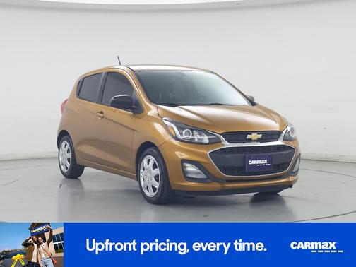 2020 Chevrolet Spark LS
