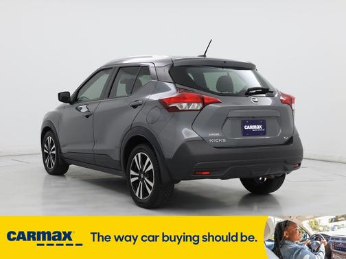 2019 Nissan Kicks SV
