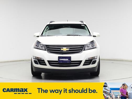 2014 Chevrolet Traverse LTZ