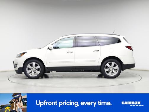 2014 Chevrolet Traverse LTZ