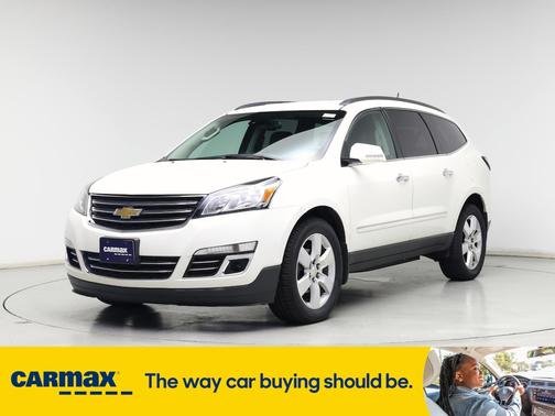 2014 Chevrolet Traverse LTZ