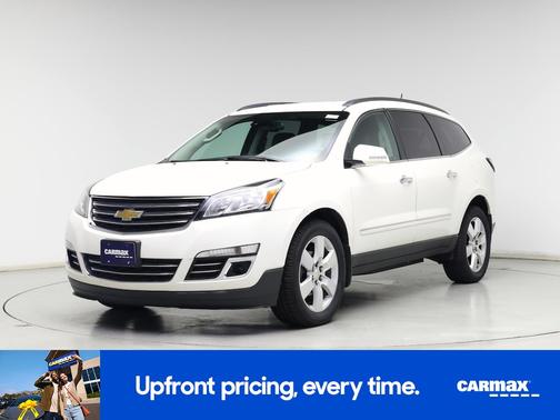 2014 Chevrolet Traverse LTZ