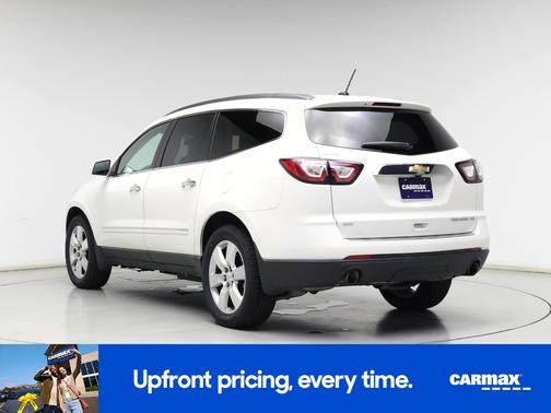 2014 Chevrolet Traverse LTZ