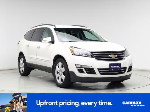 2014 Chevrolet Traverse LTZ