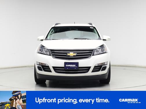 2014 Chevrolet Traverse LTZ