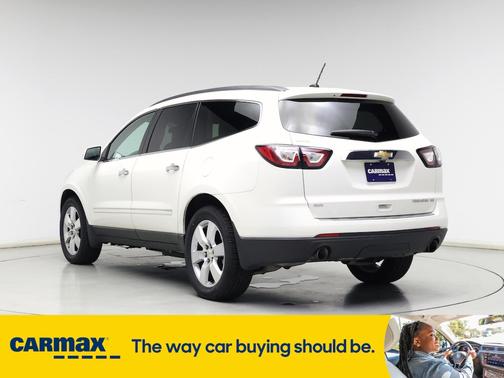2014 Chevrolet Traverse LTZ