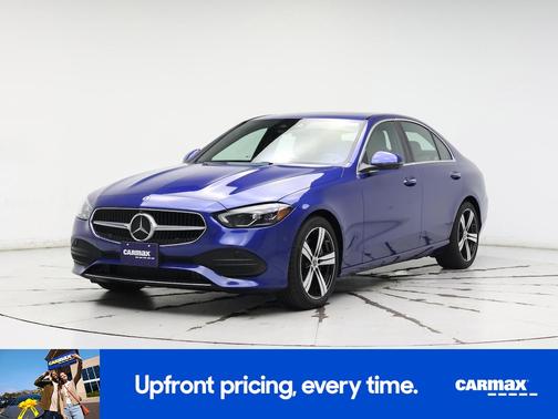 2023 Mercedes-Benz C-Class 