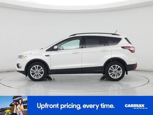 Pearl 2018 Ford Escape SEL