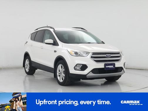 Pearl 2018 Ford Escape SEL