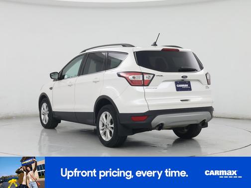 Pearl 2018 Ford Escape SEL