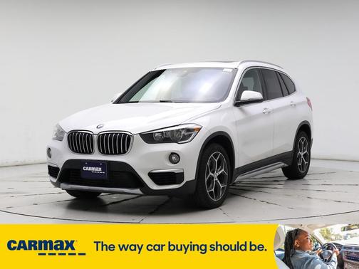 2019 BMW X1 SDrive28i