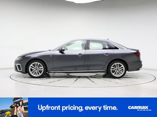 2020 Audi A4 Premium