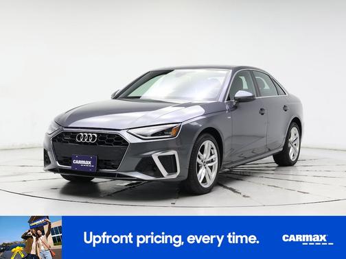 2020 Audi A4 Premium