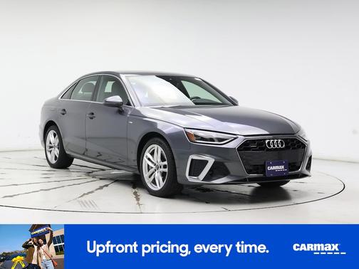 2020 Audi A4 Premium