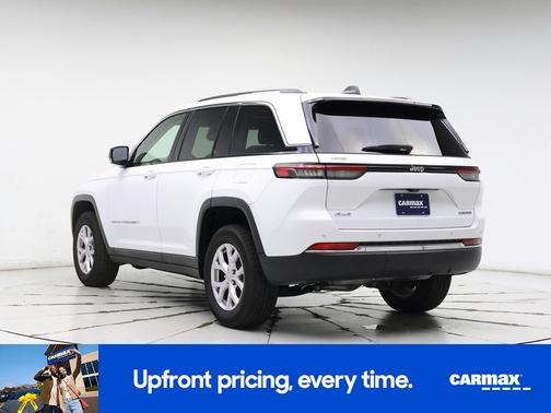 2022 Jeep Grand Cherokee Limited