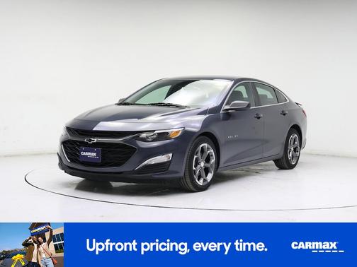 2019 Chevrolet Malibu RS