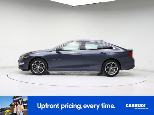 2019 Chevrolet Malibu RS