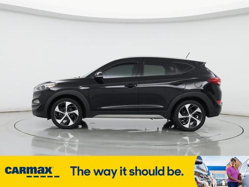 2017 Hyundai TUCSON Sport