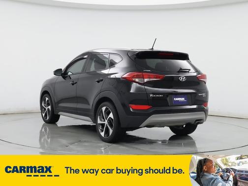 2017 Hyundai TUCSON Sport
