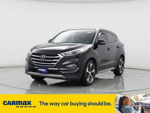 2017 Hyundai TUCSON Sport