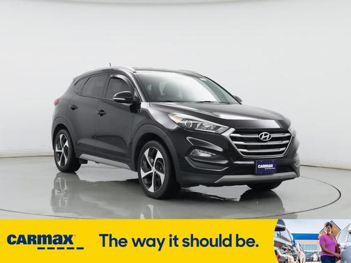 2017 Hyundai TUCSON Sport