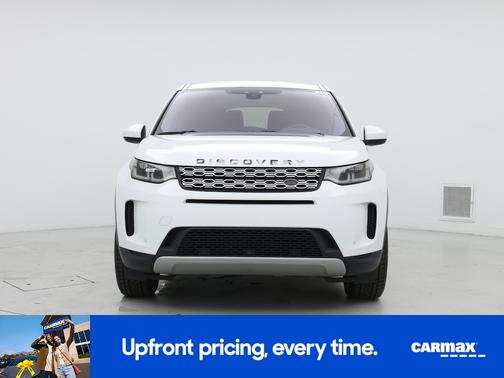 2020 Land Rover Discovery Sport SE
