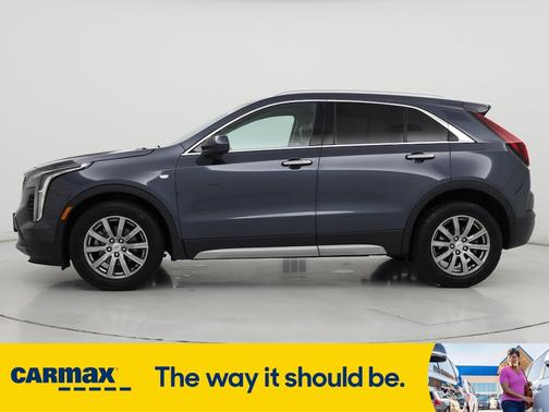 2019 Cadillac XT4 Premium Luxury