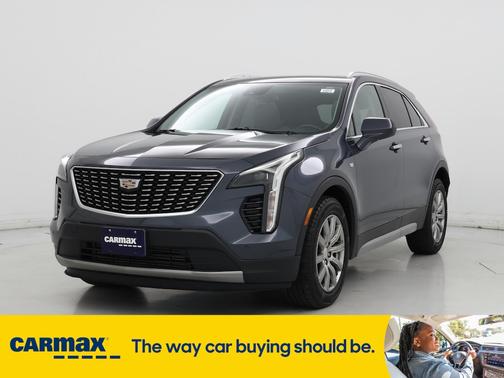 2019 Cadillac XT4 Premium Luxury