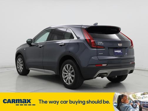 2019 Cadillac XT4 Premium Luxury