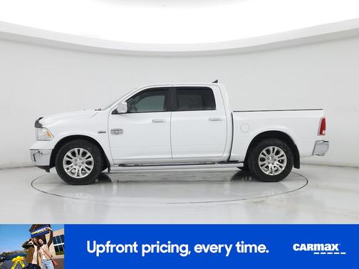 2016 RAM 1500 Laramie Longhorn