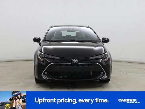 2022 Toyota Corolla Hatchback XSE