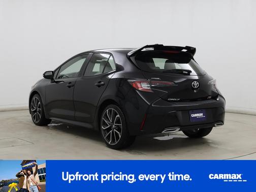2022 Toyota Corolla Hatchback XSE